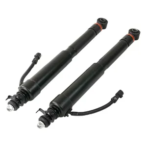 OEM Land Cruiser Prado 120 2002 Lexus GX470 shock suku cadang mobil 48530-69185 48530-69485 peredam kejut listrik belakang untuk Toyota