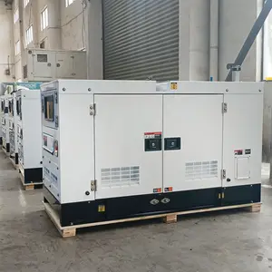 Generator 3 Fase 30kva 20kva 10kva 8kva