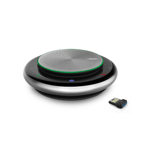 Haut-parleur téléphonique portable CP900 USB+Teams avec sonorisation annulaire de 6 mètres - Product Image 2