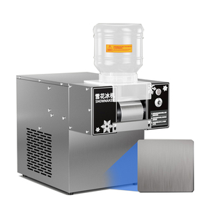 OEM copo de nieve fabricantes rápido leche nieve hielo máquina comercial copo de nieve trituradora de hielo máquina eléct - Product Image 1