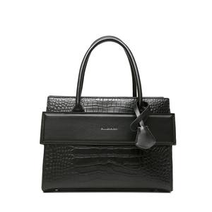 2025 borsa a tracolla a spalla singola da <span class=keywords><strong>donna</strong></span> con goffratura in coccodrillo opzioni semplici due manici tra cui borse alla moda - Product Image 2