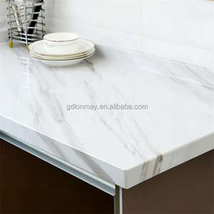 Lámina <span class=keywords><strong>de</strong></span> PVC <span class=keywords><strong>de</strong></span> mármol en rollo, prensa <span class=keywords><strong>de</strong></span> membrana <span class=keywords><strong>de</strong></span> vacío, lámina <span class=keywords><strong>de</strong></span> PVC, película <span class=keywords><strong>de</strong></span> vinilo Interior decorativa <span class=keywords><strong>para</strong></span> MDF - Product Image 2