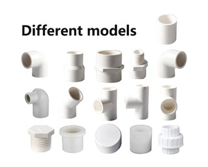 <span class=keywords><strong>Coude</strong></span> à <span class=keywords><strong>45</strong></span> degrés en <span class=keywords><strong>PVC</strong></span> SCH40 ASTM D2466 - Product Image 5