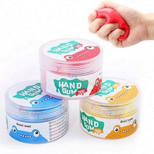 Fluffy <b>Slime</b> Charms Making Kit Machine Containers Hand Exercise Rehab Fidgeting and Stress Relief <b>Slime</b> - Product Image 1