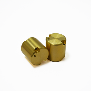 Prototipos rápidos personalizados de alta precisión Mecanizado de latón Componentes torneados Precio bajo Servicios de buena calidad Todos los diseños Tamaños - Product Image 2