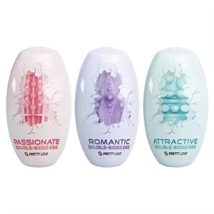 BAILE <span class=keywords><strong>Prettylove</strong></span> Masturbateur en silicone souple pour adultes, mini-godet, jouet de poche, vagin artificiel pour hommes - Product Image 4
