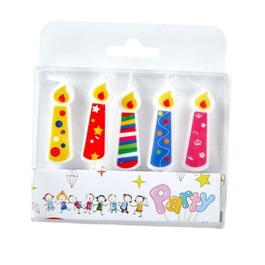 ขายส่งเทียนตกแต่งบ้านจากโรงงาน เทียนดิจิตอลสำหรับวันเกิด ติดทนนาน - Product Image 6