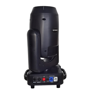Luz LED Sharpy Beam para DJ, DMX512, 300W, con Patrones LED, Cabeza Móvil para Bares y Discotecas - Product Image 5