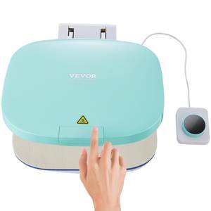 VEVOR Auto Heat Press 12x15in Profesional Transferencia de Calor Autopress DIY Camisetas - Product Image 3