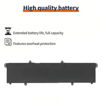 Nouvelle batterie d'ordinateur portable au lithium-ion 11,55 V 42 Wh B31N1915 de remplacement pour ASUS Expert Manual B1 PX555C PX455C P1550C