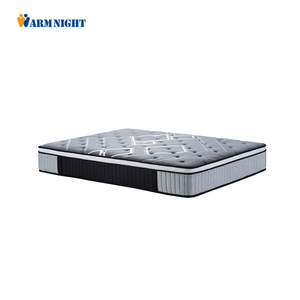 Matelas pour <span class=keywords><strong>lit</strong></span> queen size enroulable dans une boîte Matelas à ressorts ensachés de qualité supérieure <span class=keywords><strong>Lit</strong></span> et matelas souples - Product Image 3
