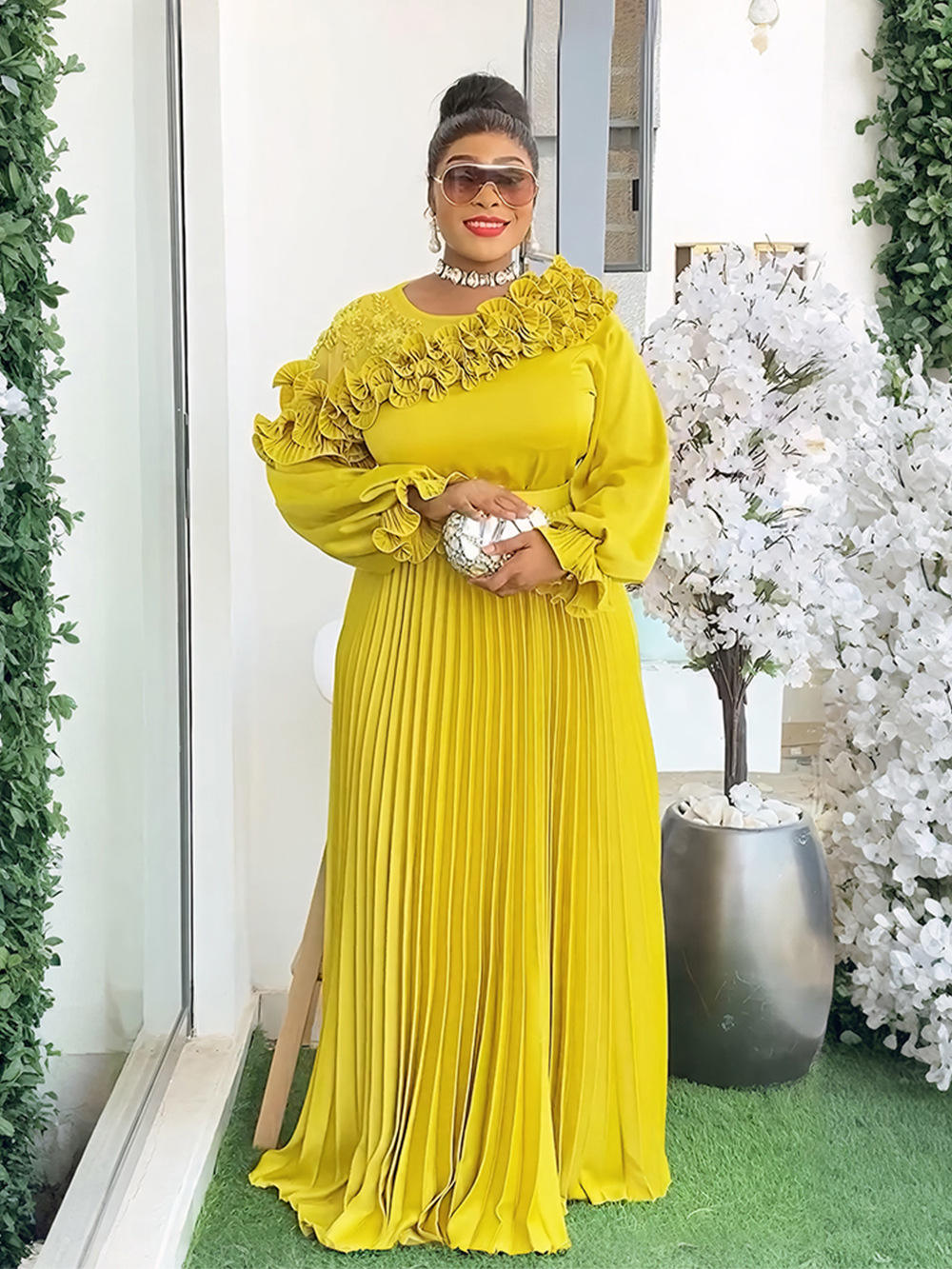 สีเหลือง