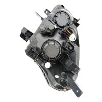 Ensemble de phare avant droit pour Koleos 26025JY40A.260109401R. Pièces.