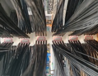 Machine de nettoyage de conduits d'air électrique portable, nouvelle, économique et à haute efficacité pour tous types de conduits d'air