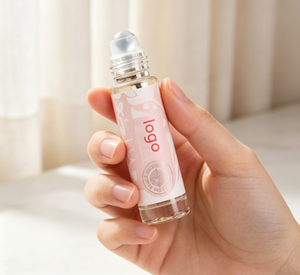 Mini <span class=keywords><strong>Profumo</strong></span> da <span class=keywords><strong>Donna</strong></span> 10ML Arabo Roll-On Lunga Durata Fragranza Floreale Lussuoso Moderno Olio Essenziale - Product Image 6
