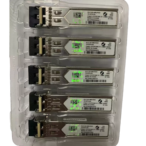 GLC-SX-MM-RGD 1000BASE-SX SFP ไฟเบอร์มัลติโหมด 850nm 500m โมดูลรับส่งสัญญาณไฟเบอร์-ความเร็ว 1Gbps - Product Image 3