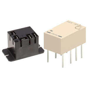 RELAIS 40.62.7.012.4000 USAGE GÉNÉRAL DPDT 10A 12V Spécialement Conçu pour les Systèmes de Contrôle Industriels - Product Image 1