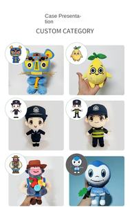 Boneco de Buda Personalizável, Deus da Riqueza, Modificação de Design Gratuita, Brinquedo de Pelúcia com Trono de Lótus para Presentes Culturais em Lote - Product Image 4