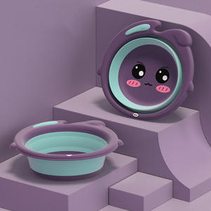 <span class=keywords><strong>Productos</strong></span> para bebés recién nacidos: Lavabos plegables para niños pequeños, con soporte para pies, para lavado de manos y pies en el <span class=keywords><strong>baño</strong></span>, para niños pequeños. - Product Image 3