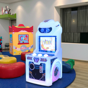Máquina <span class=keywords><strong>de</strong></span> Juego <span class=keywords><strong>de</strong></span> Carreras para Niños LeChen Mini, <span class=keywords><strong>Simulador</strong></span> <span class=keywords><strong>de</strong></span> Conducción <span class=keywords><strong>de</strong></span> Autos para Niños que Funciona con Monedas, con Sistema en Inglés - Product Image 5
