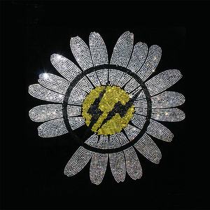 Modèles de transfert de chaleur personnalisés en cristal Bling Designs Bikini Rhinestone Transfer Hot Fix Crystal Templates <span class=keywords><strong>pour</strong></span> t-shirt - Product Image 4