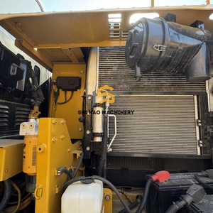 Pelle hydraulique sur chenilles d'occasion Caterpillar CAT315D2GC de 15 tonnes, fabrication japonaise, puissance 91 kW, 0,61 m, vente chaude - Product Image 5