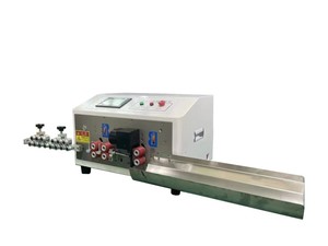 Máquina Peladora de Cables de Acero NB-1275 Automática de 6 Ruedas con Pantalla Táctil y Capacidad para 10 mm² - Product Image 4