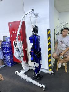 Fabriek Directe Intelligente Humanoïde Robot Overdracht Apparatuur Elektrische Robot <span class=keywords><strong>Lifter</strong></span> Machine Rollator & Rollator - Product Image 5