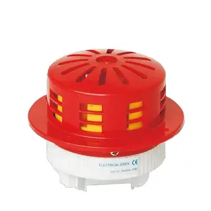 Okefire Indoor Fire-resistant ABS Electric Fire Alarm Siren OK-MW10R
