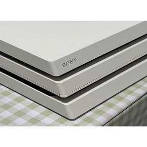 Consola de Juegos Portátil PS-4 <span class=keywords><strong>Pro</strong></span> de <span class=keywords><strong>1TB</strong></span>, Popular para el Hogar, 95% <span class=keywords><strong>Nueva</strong></span>, Original con Accesorios y Control Original - Product Image 2