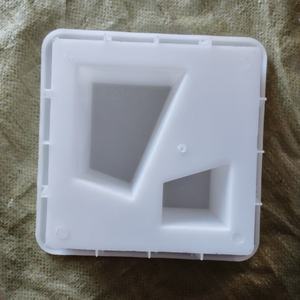 Molde Decorativo de Pared de Ladrillo Hueco de una Cara Reazone R6, Adecuado para Postes de Puerta Exteriores, Pilares Exteriores, Resistente y Duradero - Product Image 4