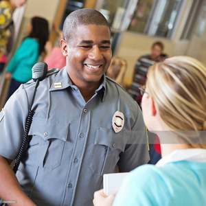 Seragam kantor keamanan kualitas terbaik untuk penjaga personel keamanan - Product Image 2