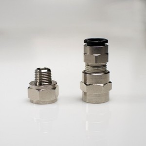 Bomba de Vácuo Rotativa de Estágio Único de Alta Qualidade com Operação de Dupla Voltagem para Recarga de Refrigerante em HVAC/Ar Condicionado Automotivo - Product Image 4