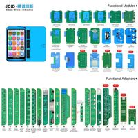 JCID V1S Pro MV01, programmeur de démontage sans retrait pour iPhone 6-15 Pro Max, Kit d'outils pour appareil photo avec lecture et écriture de visage
