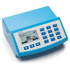 Fotómetro para Acuicultura Hanna Instruments HI83303, 1 Nm, Medición Genuina, Superventas - Product Image 1