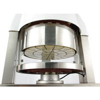 Diviseuse-rondeuse automatique de pâte pour boulangerie, machine à faire des boules de pâte et machine à couper la pâte