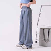 Nouveau design, pantalon de survêtement ample et décontracté pour femme, style coréen, coupe large, effet push-up, pour le sport et le yoga, collection Aloes