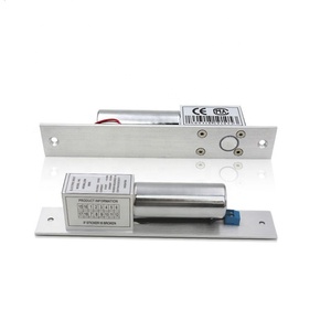 自動リロックキーレス電動ドロップボルトドアロック失敗型タイマー機能付き製品カテゴリロックシリンダー - Product Image 3