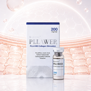 Suero en Polvo Liofilizado de PLLA Premium para Activación y Reafirmación de la Piel, Unidad Profesional para el Cuidado Facial - Product Image 3