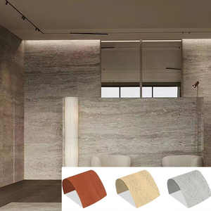 Revestimiento de Piedra Natural, Solución Duradera, Flexible, Resistente a las Grietas y al Fuego, Material Innovador de Tecnología Científica Avanzada - Product Image 4