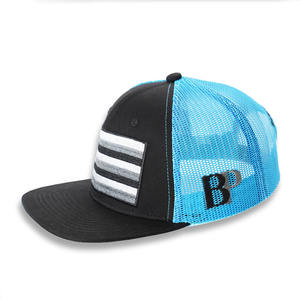 Cappello Hip Hop estivo di produzione personalizzato rimovibile per feste di strada all'aperto - Product Image 2