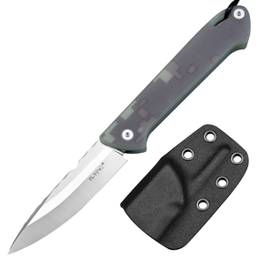 Coltello Pieghevole Tattico Stile Giapponese EDC <span class=keywords><strong>Higonokami</strong></span> con Manico in G10, Coltello da Tasca per Sopravvivenza Outdoor OEM NEWOOTZ D2FL-MC - Product Image 2