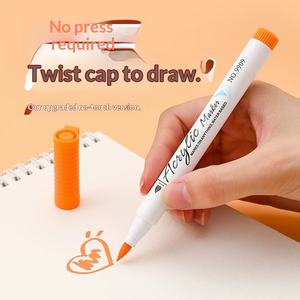 <span class=keywords><strong>ปากกา</strong></span>เมจิกขายดี <span class=keywords><strong>ปากกา</strong></span>สีอะคริลิค <span class=keywords><strong>ปากกา</strong></span>สีน้ำ 36 สี <span class=keywords><strong>ปากกา</strong></span>อะคริลิคที่สามารถซ้อนกันได้ - Product Image 3