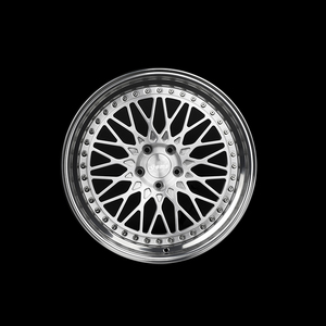 ล้อรถอัลลอย19นิ้วล้อรถโดยสาร5X120 5X112ขอบเว้าลึก5X114.3สำหรับ <span class=keywords><strong>BMW</strong></span> E36 E39 <span class=keywords><strong>E60</strong></span> - Product Image 4