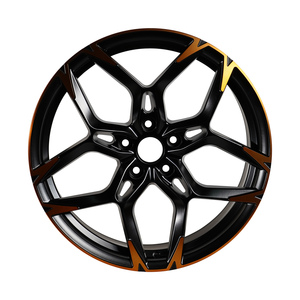 Jantes AMG GTS de 18 et <span class=keywords><strong>19</strong></span> pouces pour voitures particulières 5x112, jantes en alliage pour VW <span class=keywords><strong>CUPRA</strong></span> - Product Image 2