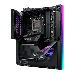 Carte mère de jeu ROG MAXIMUS <span class=keywords><strong>Z690</strong></span> <span class=keywords><strong>EXTREME</strong></span> EATX avec prise en charge DDR5 Intel LGA 1700 Socket, compatible avec les processeurs de 12e génération 12600K 12700K 12900K - Product Image 2