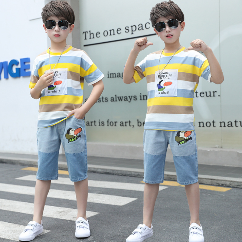 Factory Wholesale Children's Clothing 