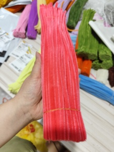 ลวดฟูฟ่อง 95 กรัม ขายส่ง สำหรับงานประดิษฐ์ DIY ของเล่น - Product Image 2