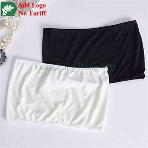 Culottes sans couture pour <span class=keywords><strong>femmes</strong></span>, effet peau nue, antibactériennes, culottes de sport invisibles - Product Image 1