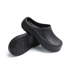 Comfortable Thick-Soled Wedge Heel Hospital Surgical Waterproof Needle Puncture Proof Eva Work Safety <strong>Shoes</strong> <strong>Nurse</strong> Clogs - Product Image 2